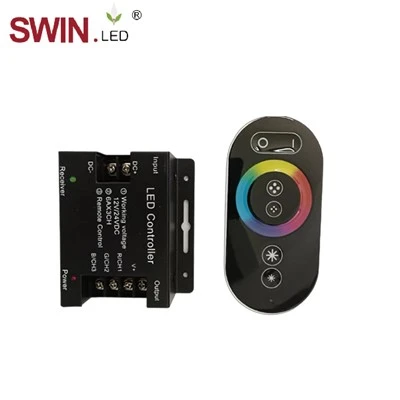 DMX kontroler svjetla LED bazena