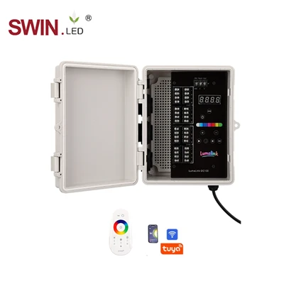 Zidni RGB LED kontroler DMX
